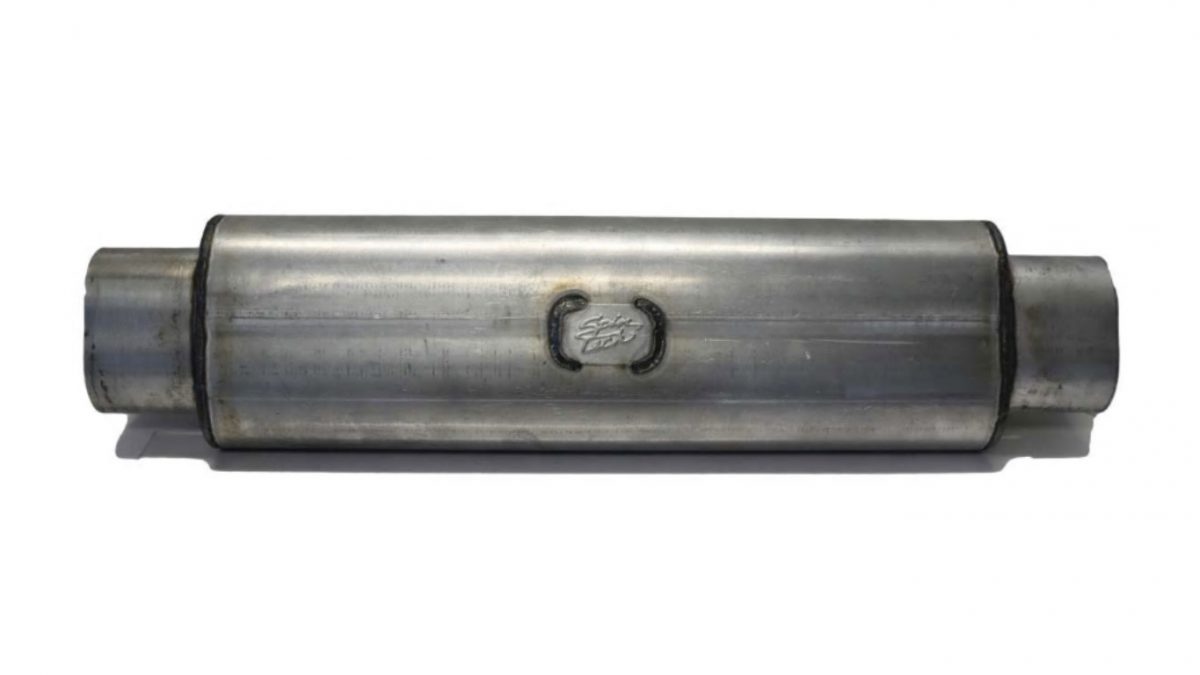 Muffler Pro Bullet – Spintech – Tilley Motorsport Spares