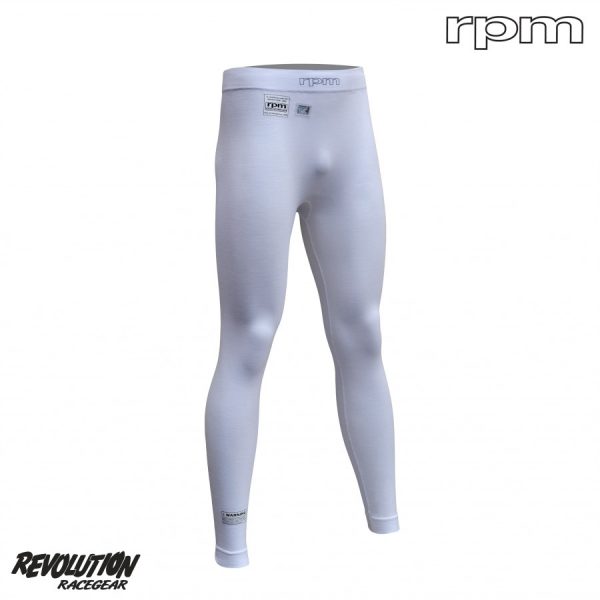 RPM Superlight Pants Underwear white / Black – Tilley Motorsport Spares